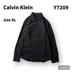【即購入OK】Calvin Klein Jeans 長袖シャツ　サイズXL