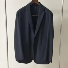 新品 セオリー ナイロンジャージージャケット ブラック 40 定価65,000円