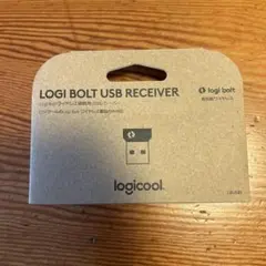 Logicool Logi Bolt USBレシーバー　1個