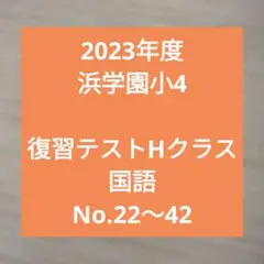 2025年最新】浜学園復習テストの人気アイテム - メルカリ