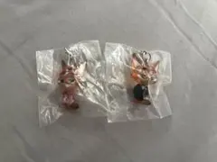 ズートピア2 めじるしアクセサリー ニック セット