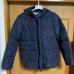 GLOBAL WORK ダウンコート 　L ネイビー