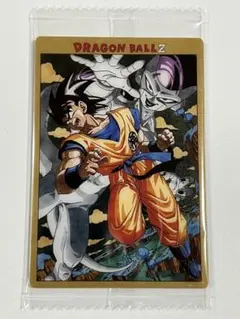 イタジャガ ドラゴンボール Vol.10 10-26 孫悟空VS第四形態フリーザ
