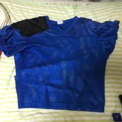 アメフトの練習用メッシュ