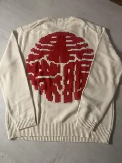 スウェット ニット