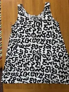 UNIQLO SPRZ NY Keith Haring ノースリーブ Lのサムネイル
