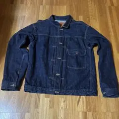 p*5様 Japan blue jeans デニムジャケット　1st RJB38 p*5様 Japan blue jeans デニムジャケット 1st RJB38 - メルカリ