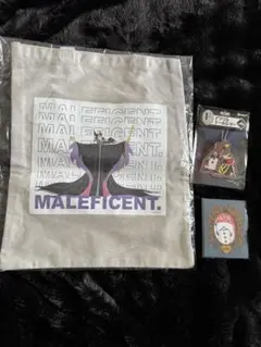 マレフィセント トートバッグ セット