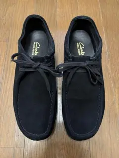 Clarks/クラークス ワラビー EVO/エヴォ WP/ウォータープルーフ