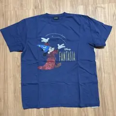 BEAMS ミッキーマウス ファンタジア Tシャツfantasia