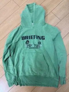 2026年最新】BRIEFING メンズ パーカーの人気アイテム - メルカリ