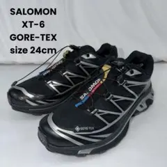 2026年最新】salomon xt-6 gtx 24の人気アイテム - メルカリ