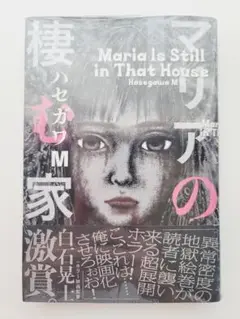 新品未開封☆マリアの棲む家