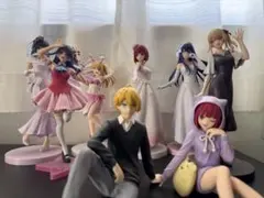 推しの子　プライズフィギュア　まとめ売り 開封済み箱無し