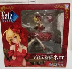 Fate アイドル皇帝ネロ フィギュア FGO ネロ Fate - メルカリ