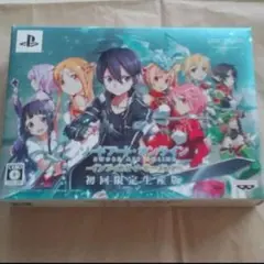 ソードアート・オンライン -インフィニティ・モーメント- 初回限定生産版