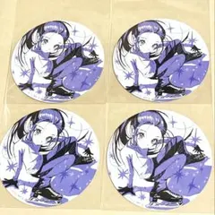 メダリスト マンガ展 狼嵜光 缶バッジ 3個セット - メルカリ