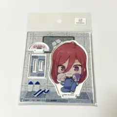 ブルーロック 烏旅人 アクリルスタンド 原作 マズル ツリビレ 私服 