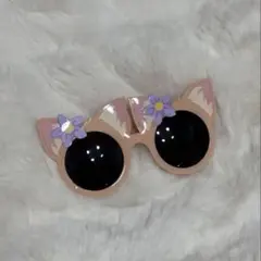 リーナベル　サングラス　香港ディズニー