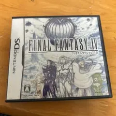 ファイナルファンタジー IV