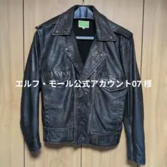 2026年最新】LVC レザー ジャケットの人気アイテム - メルカリ
