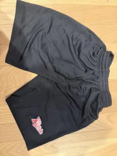 Porte 黒 練習用ショートパンツ 130サイズ