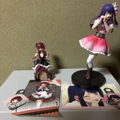 うみねこのなく頃に 組立式フィギュア 右代宮真里亞 - メルカリ