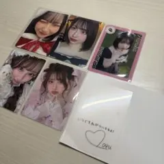 値下げ中】LARME ラルム 069 きゅーすと 桜庭遥花 トレカ セット