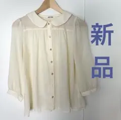 【新品・未使用】ナイスクラップ シャツ ブラウス トップス Tシャツ カットソー