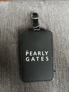 PEARLY GATES ネームプレート