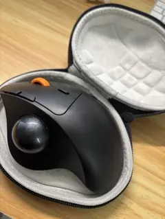 ProtoArc トラックボールマウス ケース付き