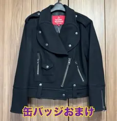 2025年最新】Vivienne Westwood RED LABEL レザージャケット