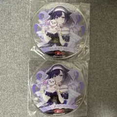 バンドリ ガルパ グラッテ コースター 限大みゅーたいぷ ゆめみた 藤都子