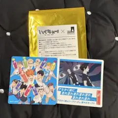 ハイキュー!! × SEA BREEZE ステッカーセット