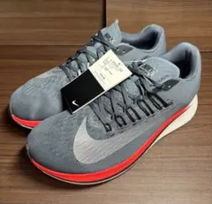 ナイキ ズームフライ OG ブルーフォックスほぼ未使用 size26.5㎝のサムネイル