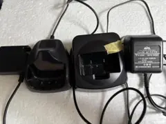 ASTEL レアドコモJRC 日本無線充電ホルダー