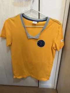 AIGLE 半袖 Tシャツ イエロー XSのサムネイル