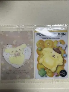 サンリオ ウエハース11 ポムポムプリン