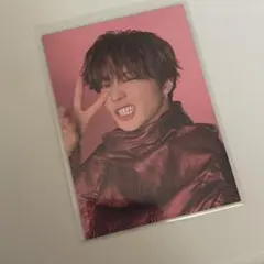 佐藤大樹 トレカ フォトカ BFX