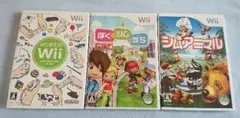 Wii シムアニマルセット