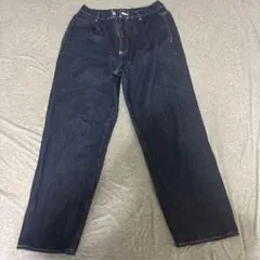 CPCM デニムパンツ インディゴブルーのサムネイル