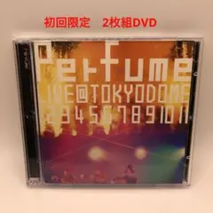 Perfume/結成10周年,メジャーデビュー5周年記念!Perfume LI…