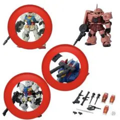 ☆新品☆ モビルスーツアンサンブル30 ・ガンダム ・Gファイター・白いガンダム