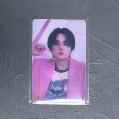 スキズ リノ DOIT 通常盤 封入トレカ レンチキュラーフォトカード