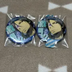 家庭教師ヒットマンREBORN リボーン 缶バッジ 六道 骸