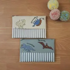 《4》ポケットティッシュケース　ミニサイズ