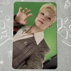 SEVENTEEN bss teleparty ホシ トレカ