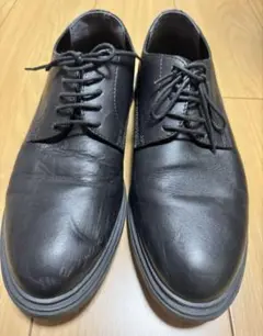 GU レザーシューズ