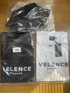 VELENCE バケットハット+Tシャツ