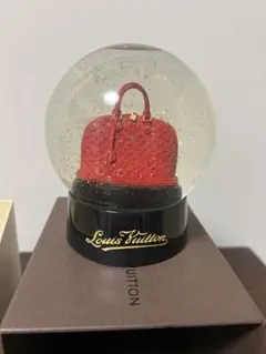 ルイヴィトン スノードーム